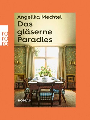 cover image of Das gläserne Paradies
